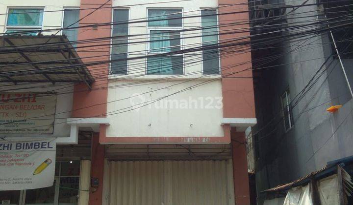 Dijual Disewa Ruko Duta Indah Permai Teluk Gong  1