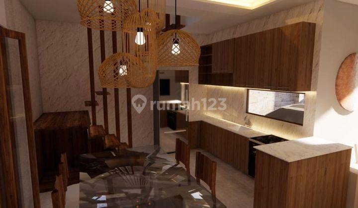 Dijual Cepat Villa Kesambi Kerobokan, Bali  2