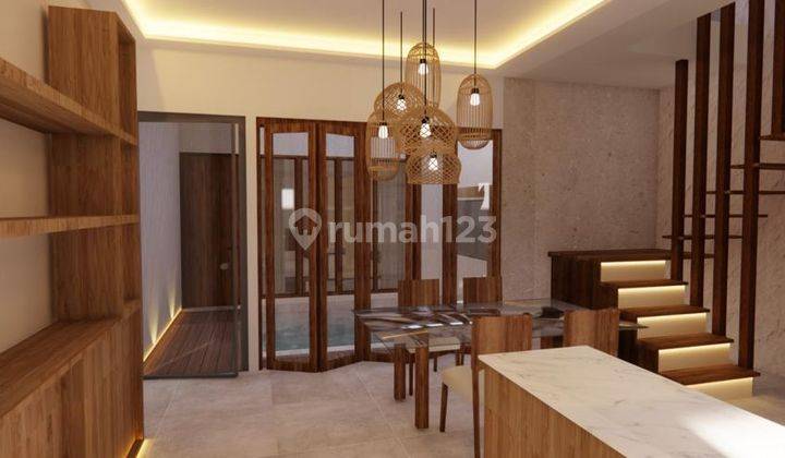 Dijual Cepat Villa Kesambi Kerobokan, Bali  1