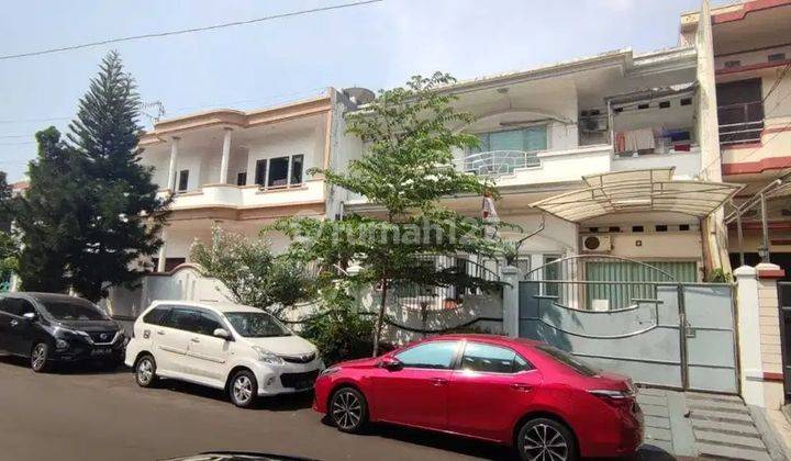 Dijual Cept Rumah Sunter , Jakarta Utara. 1