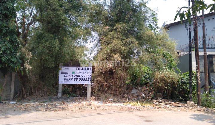 Dijual Tanah Meruya Selatan , Jakarta Barat  1