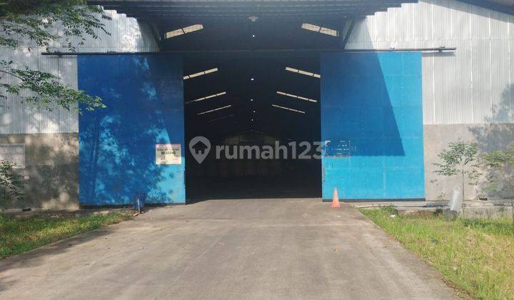 Disewa Cepat Gudang di Cikande Rangkasbitung, Banten  2