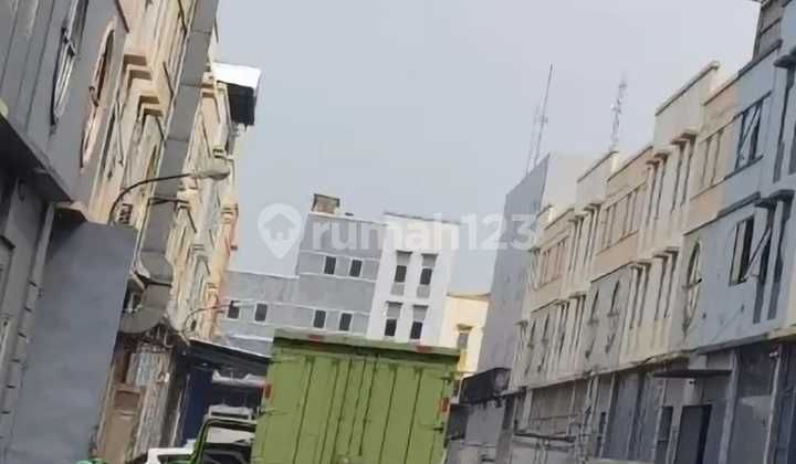 Dijual Cepat Gudang Sentral Industri Terpadu , Pik 