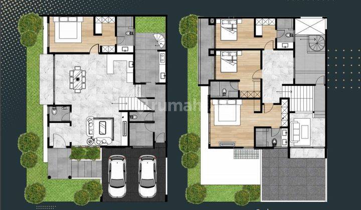 Dijual Cepat Rumah The Icon , Bsd City 2