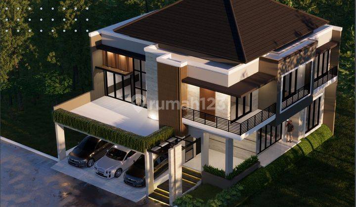 Dijual Cepat Rumah New Eastern Cosmo The Icon , Bsd City  2