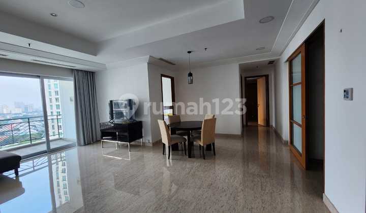 For Rent Pakubuwono Residence Ironwood Apartment, Kebayoran, South Jakarta 2
