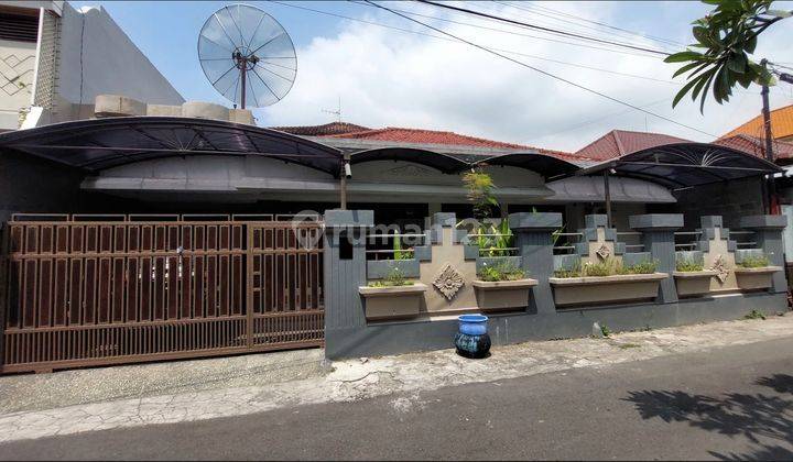 Dijual Cepat Rumah Jl Teuku Umar , Bali  1