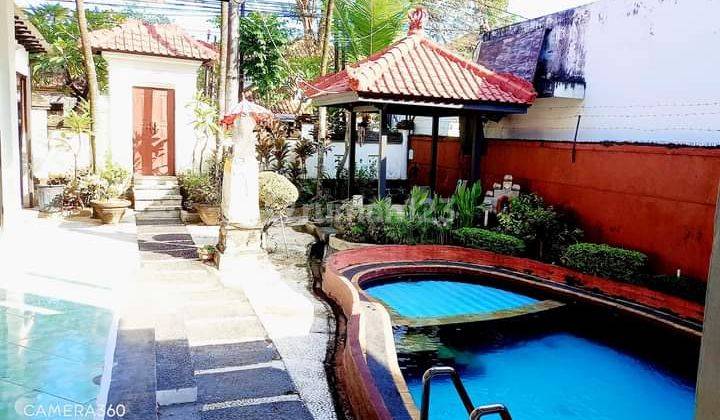 Jual Rumah Villa Taman Griya, Bali 1