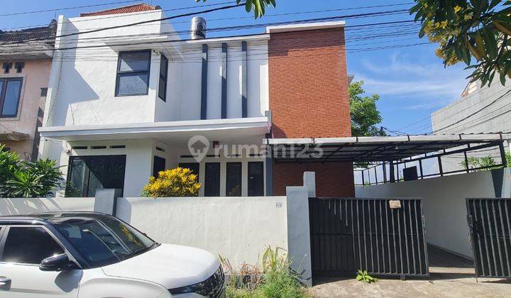 Dijual Rumah Denpasar Timur, Bali 1