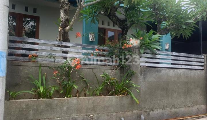 Dijual Rumah Kori Jimbaran, Bali