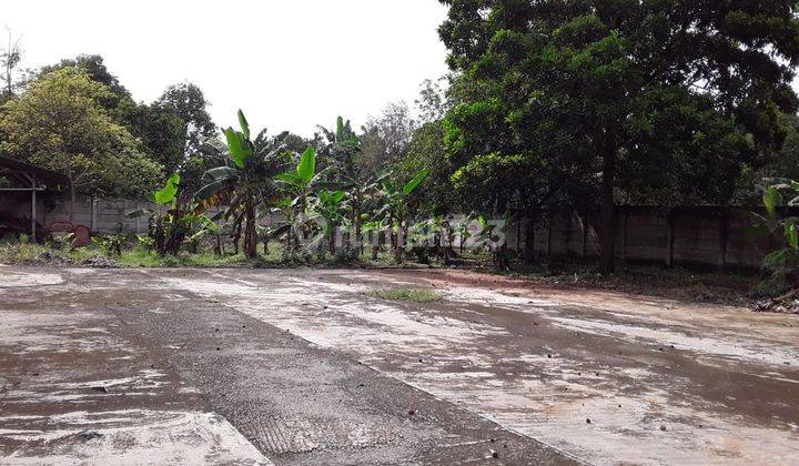 Dijual Tanah Daerah Perbatasan Gn. Sindur, Bogor 1