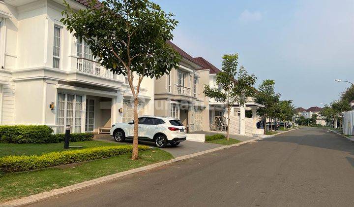 Dijual Rumah Cantik Cluster Alicante, Gading Serpong 2