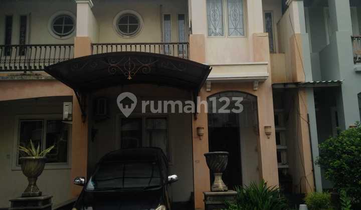 Dijual Rumah Bgm Kelapa Gading