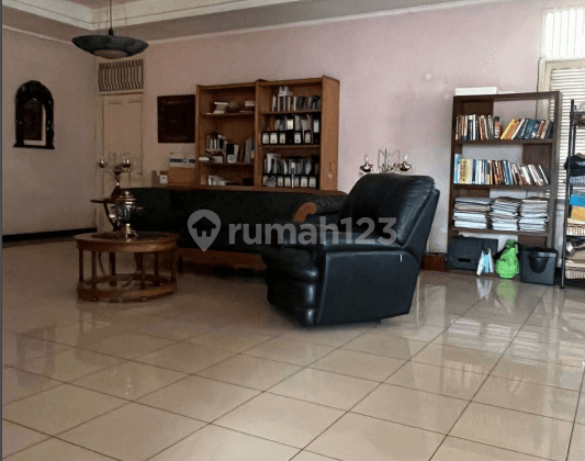 Dijual Rumah Kemang Jl. Kemang Utara, Jakarta Selatan 1