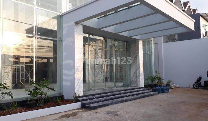 Dijual Gedung Perjuangan di Jl. Perjuangan Kb. Jeruk, Jakarta Barat 2