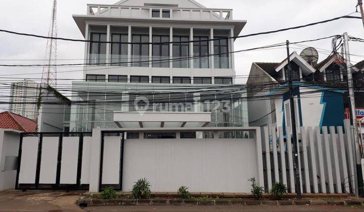 Dijual Gedung Perjuangan di Jl. Perjuangan Kb. Jeruk, Jakarta Barat 1