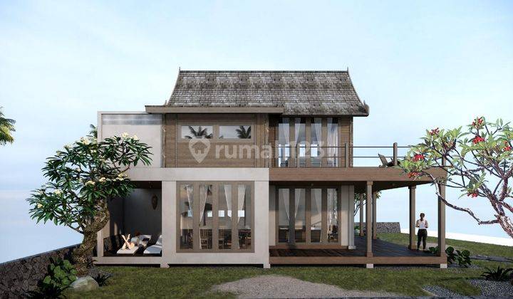 Dijual Villa Cantik Munduk, Bedugul, Bali 2