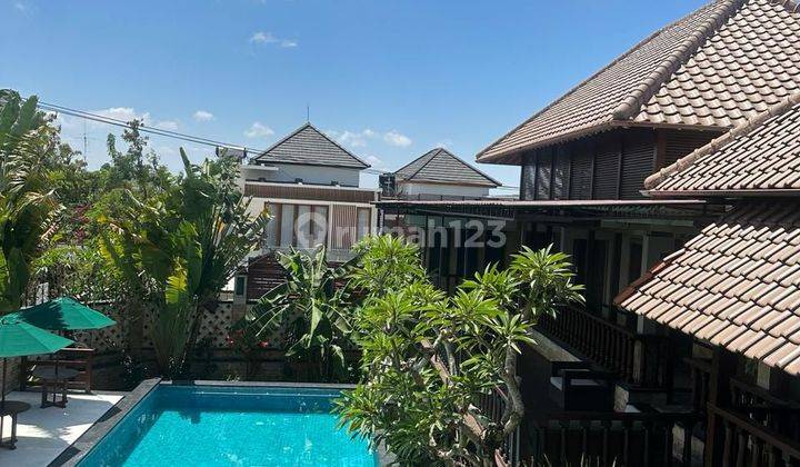 Disewakan Villa Nusa Dua Jimbaran, Bali 1