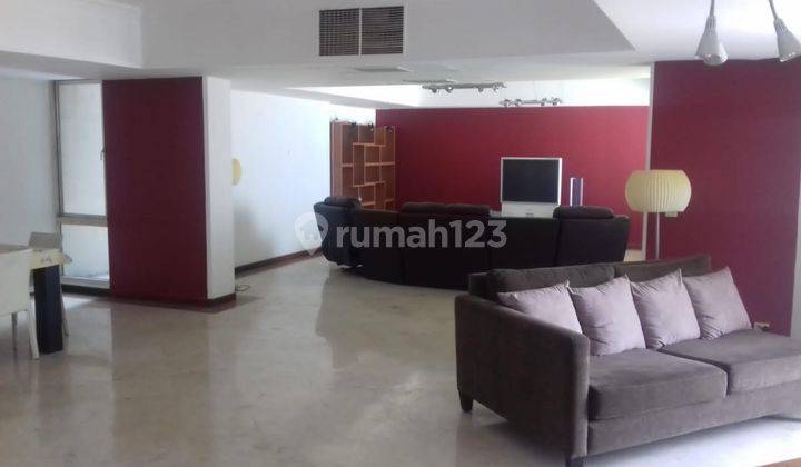 Dijual Cepat Apartemen Puri Casablanca, Jakarta Selatan 1