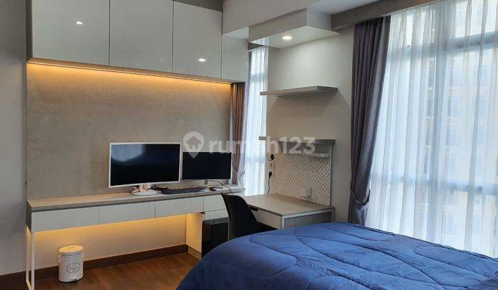 Disewakan Apartemen Puri Orchard, Tower Magnolia, Jakbar 1