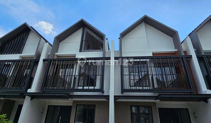 Rumah Symphonia Leonora, Type Premium Attic, Gading Serpong 2