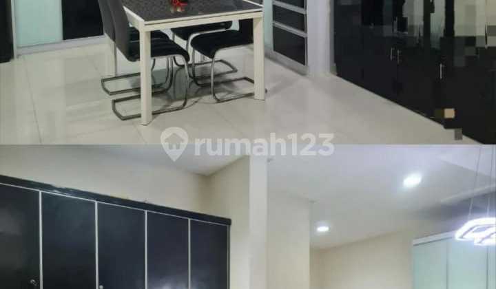 Dijual Rumah di Golf Lake Residence Cluster San Lorenzo 2