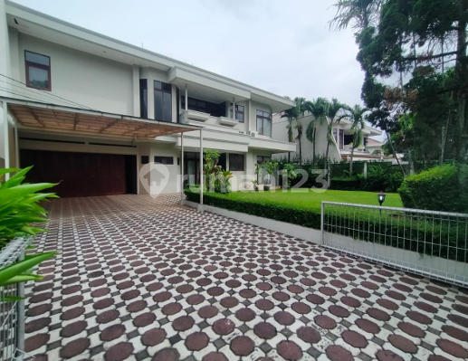 Dijual 1 Komplek Perumahan di Jervios Park 