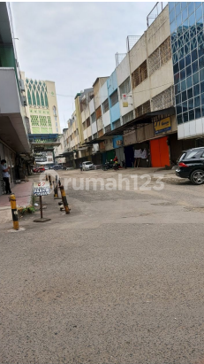 Dijual Cepat Ruko Auri Tanah Abang, Jakarta Pusat