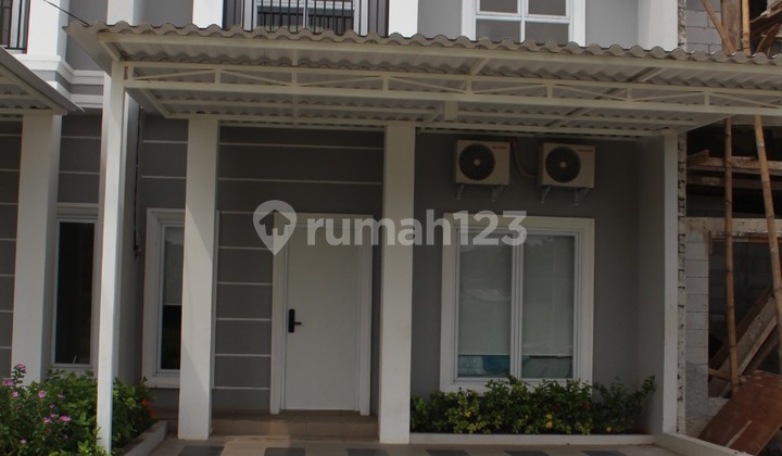 Rumah di Serambi Jakarta @ Bintara