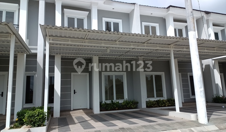 Rumah di Serambi Jakarta @ Bintara