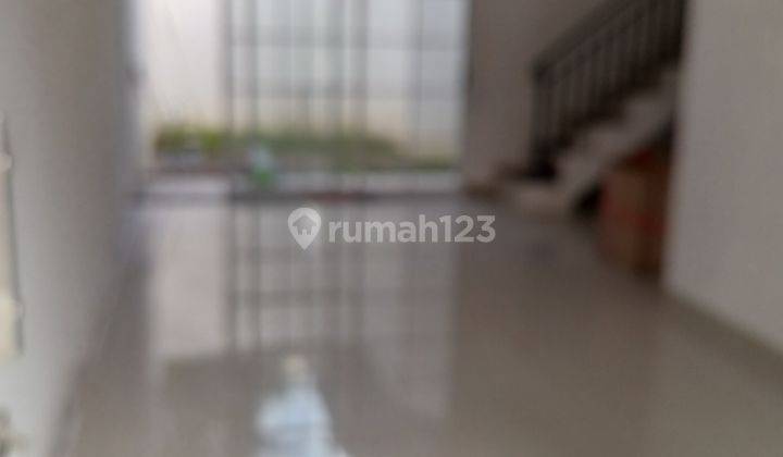 Rumah didalam Cluster Rumah di Mahkota Bintara 2 Lantai 2