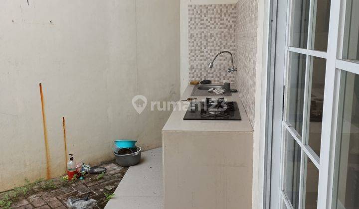 Rumah didalam Cluster Rumah di Mahkota Bintara 2 Lantai 3