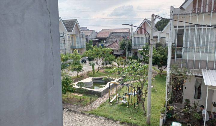 Rumah didalam Cluster Rumah di Mahkota Bintara 2 Lantai 6