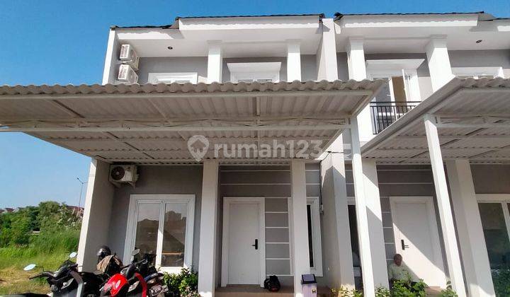 Rumah Baru di Pondok Kelapa Dekat Toll Bintara, Serambi Jakarta 2