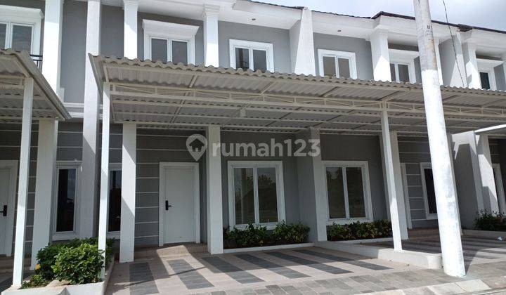 Rumah Baru di Pondok Kelapa Dekat Toll Bintara, Serambi Jakarta 1