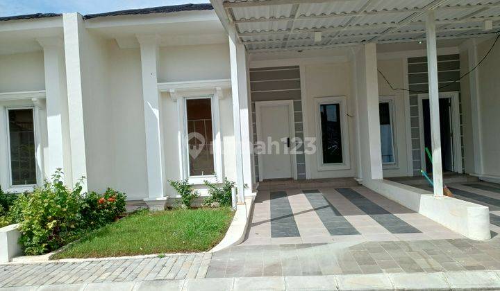 Rumah di Bintara Jaya, Rumah Pondok Kelapa Dekat Toll Jorr 1