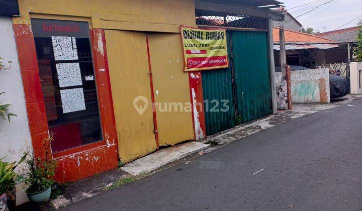 Rumah Tua, Hitung Tanah Aja 1