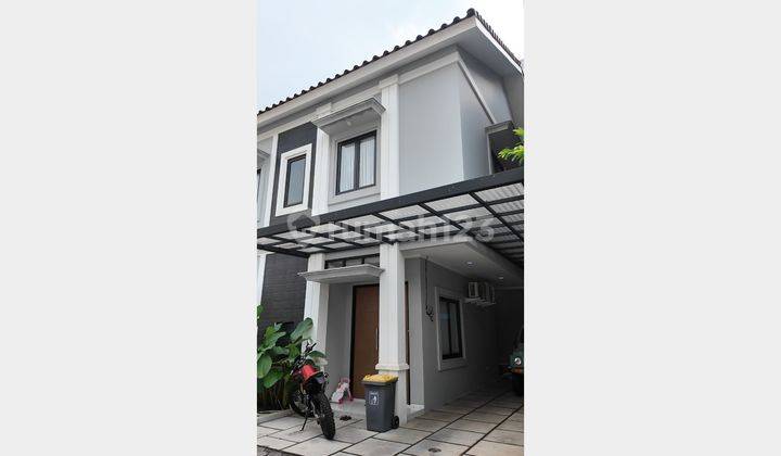 Rumah di Rawamangun selangkah ke Mall Arion dan Jln Pemuda  1
