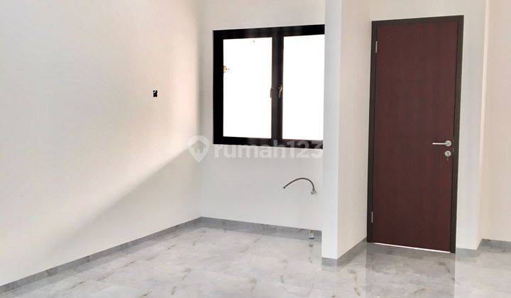 Rumah di Rawamangun selangkah ke Mall Arion dan Jln Pemuda  2
