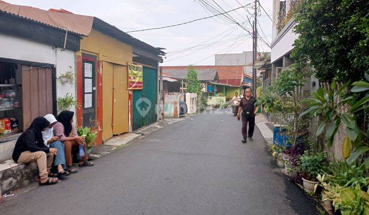 Rumah Tua, Hitung Tanah Aja 2