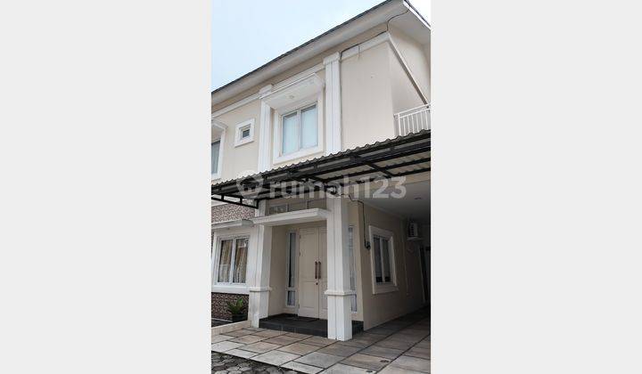 Rumah di Rawamangun dekat Velodrome dan dekat Mall Arion/ Pramuka 1