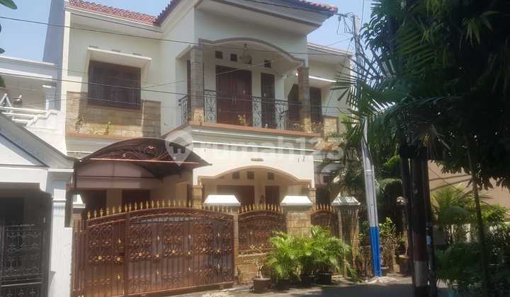 Rumah Bagus Depan Taman & Masjid Rumah Bagus Depan Taman & Masjid
