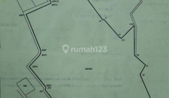 Tanah Bawah Njop Kalideres Daan Mogot Shm 140000m2 14 Ha Murah Bu 2