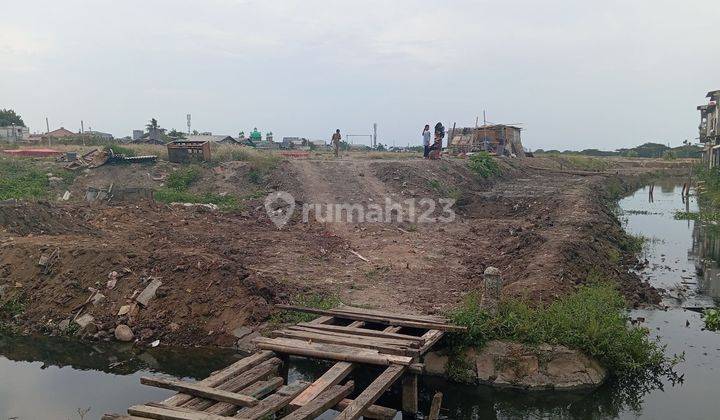 Tanah dekat TPU tegal alur kelideres jakarta barat 140000 m² SHM 1