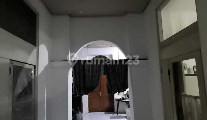 Dijual Rumah Pasar Baru Bawah Njop Luas 538 M2 Bu Murah 2
