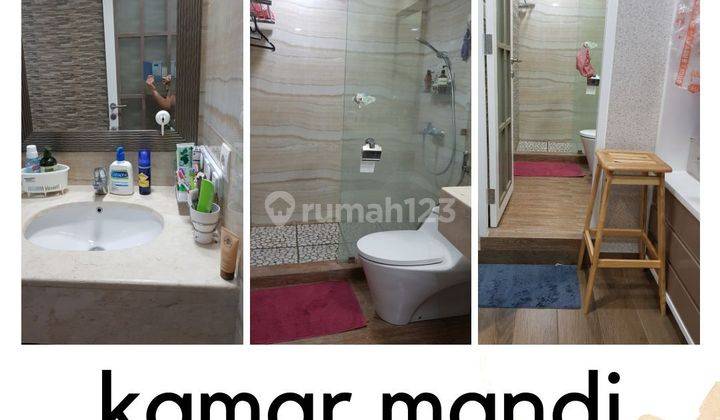 Apartemen Empireal epicentrum jakarta selatan rasuna said Bagus 2 Kamar Tidur Furnished 2