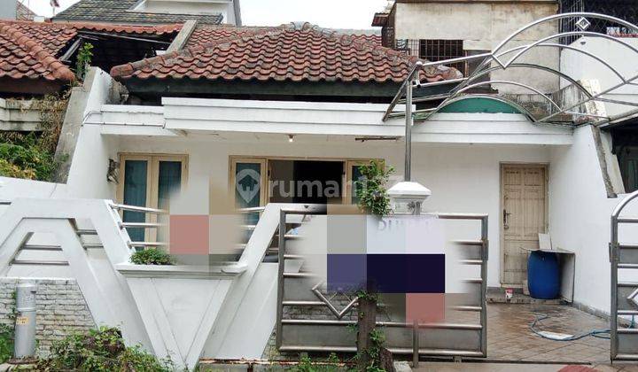 Rumah permata buana,cbd puri indah puri SHM Utara 1