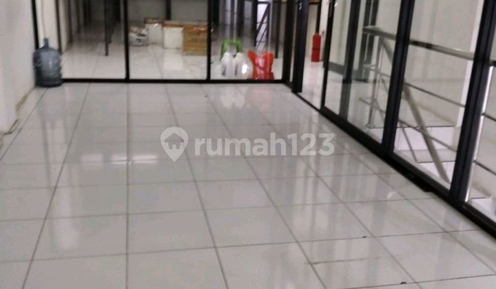 Dijual Ruko Strategis Tanjung Duren Raya Bagus Murah