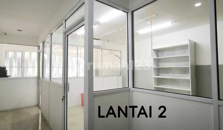 For Sale Mrs. Shop House Jl Wijaya Kebayoran Baru 3.5 Floors South Jakarta 2