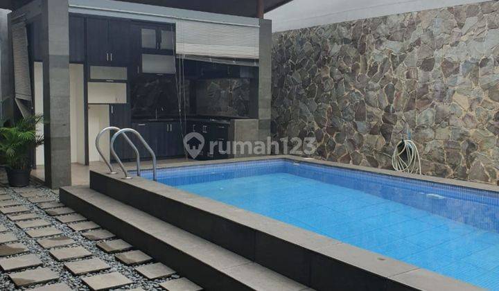 Rumah Disewa Siap Huni Di Bintaro Sektor9 1